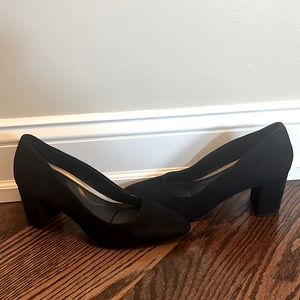 Aerosoles - Martha Stuart Collection Black Heels